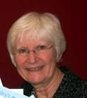 Jane Brown, International  Service Organiser, Inner Wheel