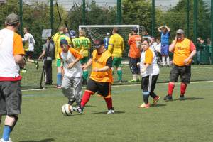 Learning Impaired Football 2014