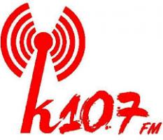 K107 logo
