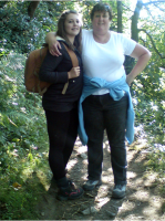 Rtn Karen Storey and her daughter Sophie are going to share the adventure of a lifeltime