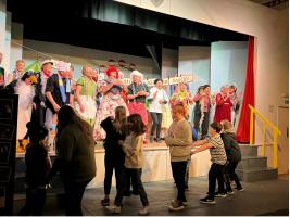 Kids Out Pantomime