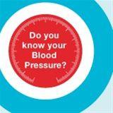 Know Your Blood Pressure Campaign - talk by Ruth Durkin