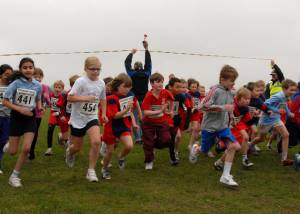 Children's Fun Run 2012