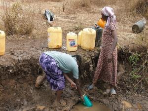 Our work providing clean water 