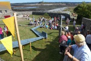 Lihou Island Charitable Trust - Fundraiser and Thanks (Sunday 22 September 2013)