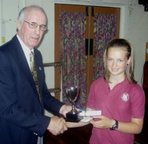 The Swanage Middle School Awards  - July 2007