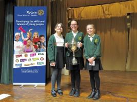 Junior Schools Youth Speaks Competition 2019