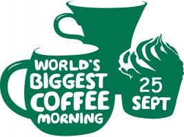 'Worlds Biggest Coffee Morning'