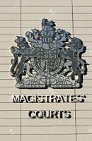 Speaker meeting Dawn Roche How the Magistrates Courts work