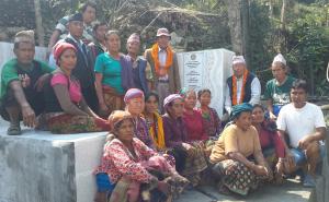 Nepal Water Project Completion Report