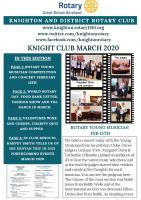 Knight Club March 2020
