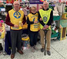 The Marie Curie Great Daffodil Appeal 2024