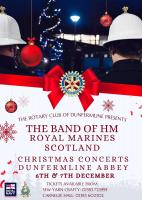 Christmas Marine Band Concert 2023
