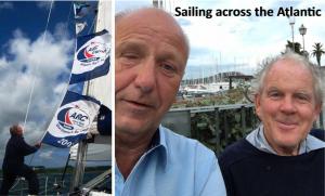 Speaker meeting Brig (Retd) Martin Roberts OBE Subject: Sailing with Colin