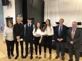Young Musician Competition - Instrumentalists