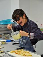 18 January 2014 - local students cook up a storm in Rotary Young Chef Competition