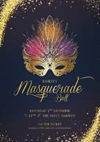 Masquerade Ball poster