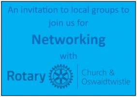 Networking opportunities with visiting Groups