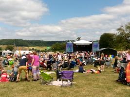 Nibley Festival: 30th June to 2nd July 2023