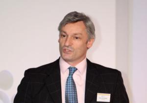 Nick Petford, Vice Chancellor and CEO UoN
