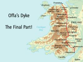 Rotaventure - Offa's Dyke - The Final Part