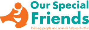 Our special friends logo