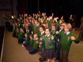 1066 Choir Competition 2012
