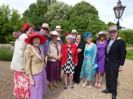 Ascot Comes to Hastings