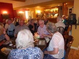 International Meal at the Farmer's Arms Ravensmoor July 16