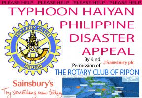 Philippines Typhoon Haiyan Disaster Collection - Thursday 14 November 2013