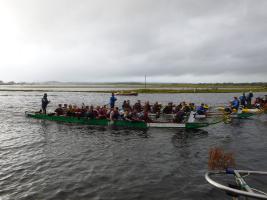 Dragon Boat Event - August 2014