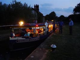 5th Wednesday outing - Canal Trip