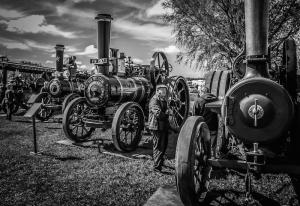 Southport Steam Rally Weekend 2015