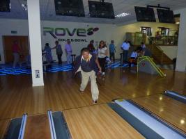 Steak and Bowls at the Grove 30.5.12