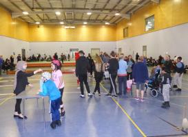 West Midlands Special School Sports 2019