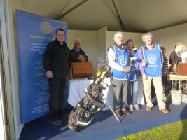 Dunhill Golf Tournament 2017 on Old Course