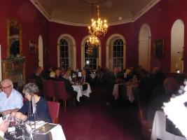 Christmas Dinner at Tontine 2017