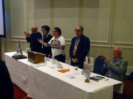 Welcome to the members of the Rotary Club of Toulouse