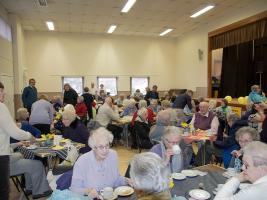Coffee Morning in aid of the Beatson Cancer Charity