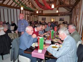 Dementia Adventure - learning more and fundraising meal