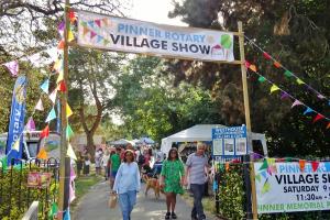 Pinner Rotary Village Show