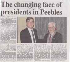 Peeblesshire News 8 July 2016