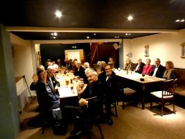 Past Presidents dinner: Friday 22nd March 2024