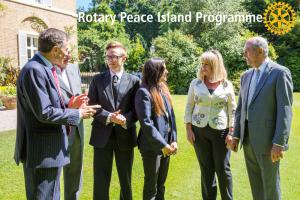 Peace Island Programme Launch