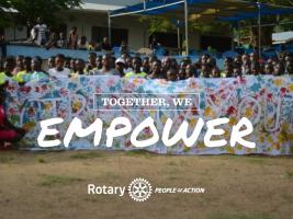 The Girl Empowerment Program in Ghana