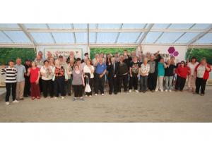 Petanque Evening with the Gateway Club (15 May 2014)