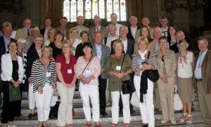 Twinning Visit from Rotary Club of Aalborg - June 2011