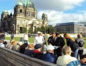 Our Rotary Club visit to Berlin