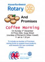 Rotary Pies & Promises