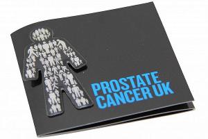 A talk on the Awareness of Prostate Cancer.